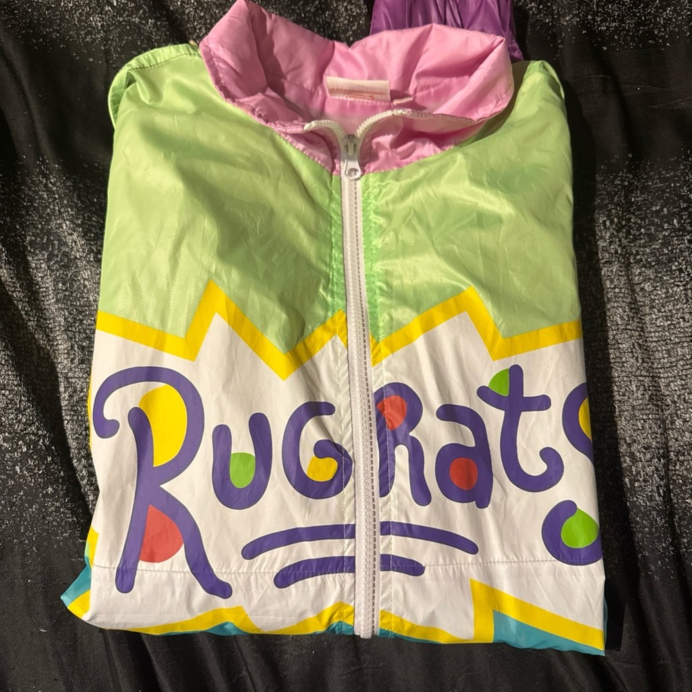 Adults Colorful Jacket - Picture 3 of 3